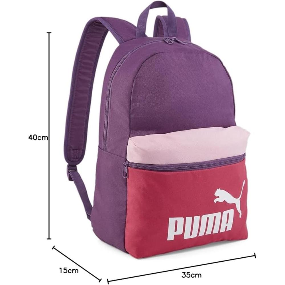 Foto 4 | Mochila Puma Phase Púrpura