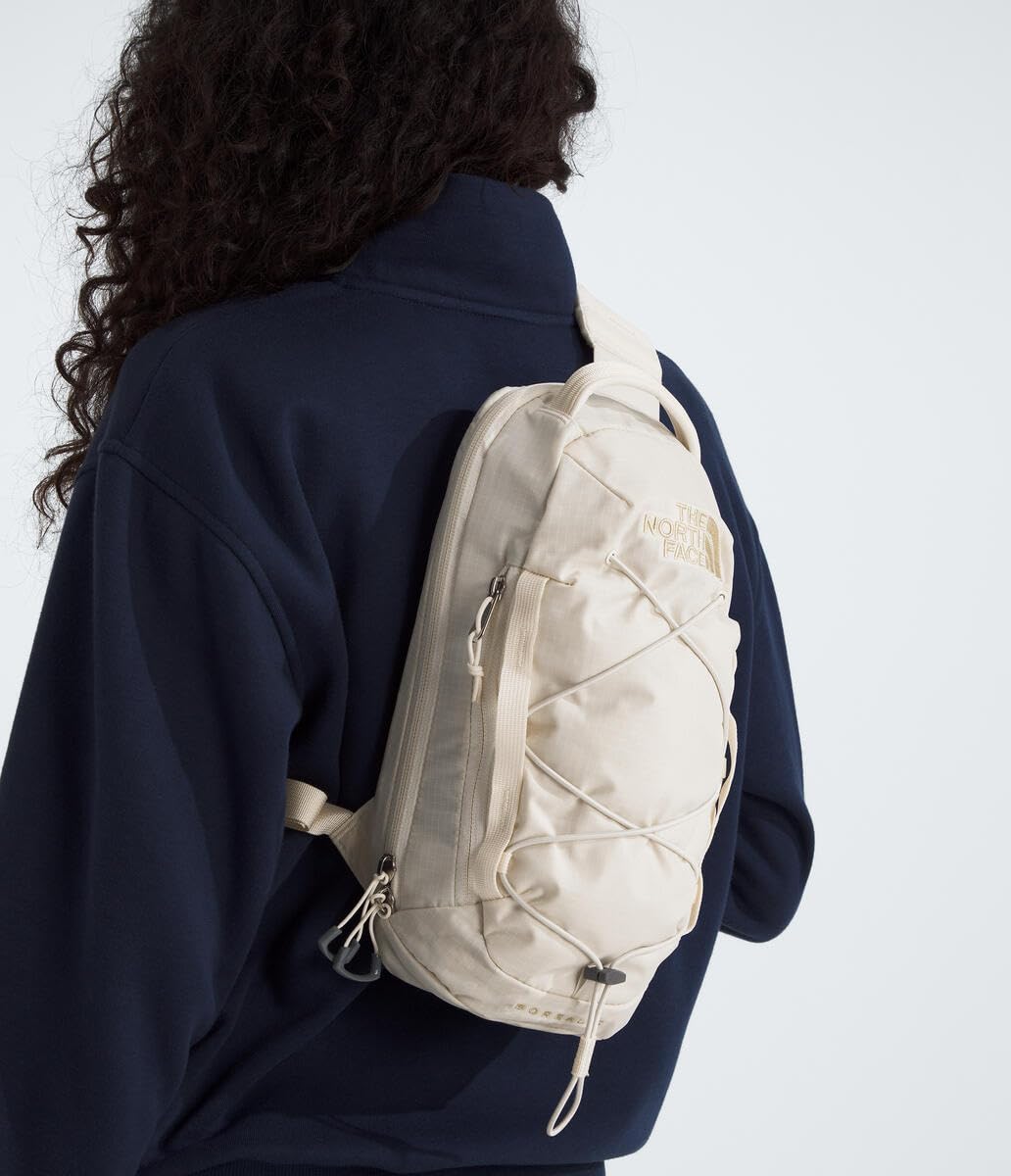 Foto 6 | Bandolera The North Face Borealis White Dune/gravel 6l - Venta Internacional.