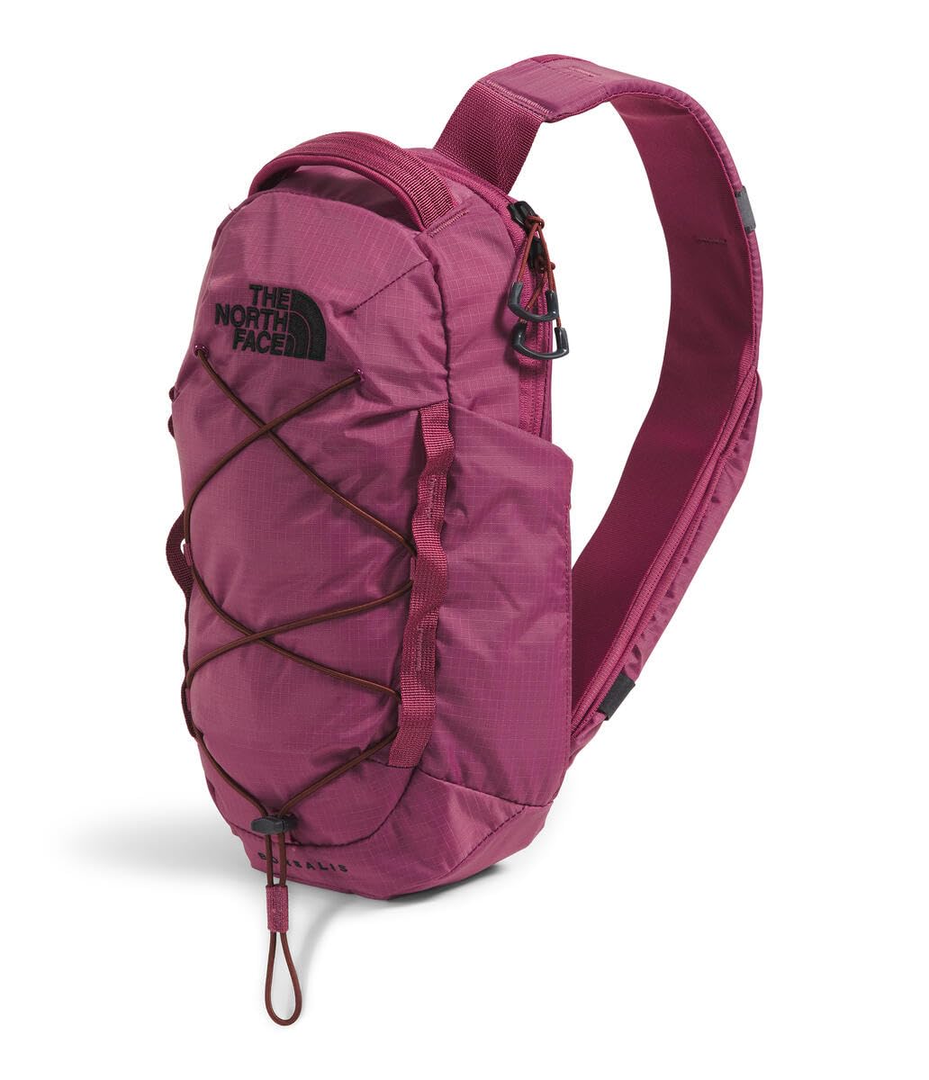 Foto 2 pulgar | Bandolera The North Face Borealis Cyber Berry/sumac 6l - Venta Internacional.