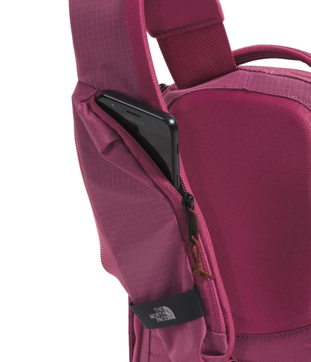 Foto 2 | Bandolera The North Face Borealis Cyber Berry/sumac 6l - Venta Internacional.