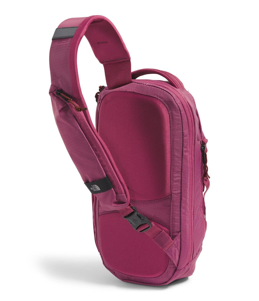 Foto 6 pulgar | Bandolera The North Face Borealis Cyber Berry/sumac 6l - Venta Internacional.