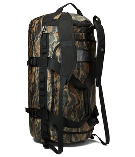Foto 2 | Bolso De Lona The North Face Base Camp M Para Mujer, Nuevo, Gris Pardo - Venta Internacional.