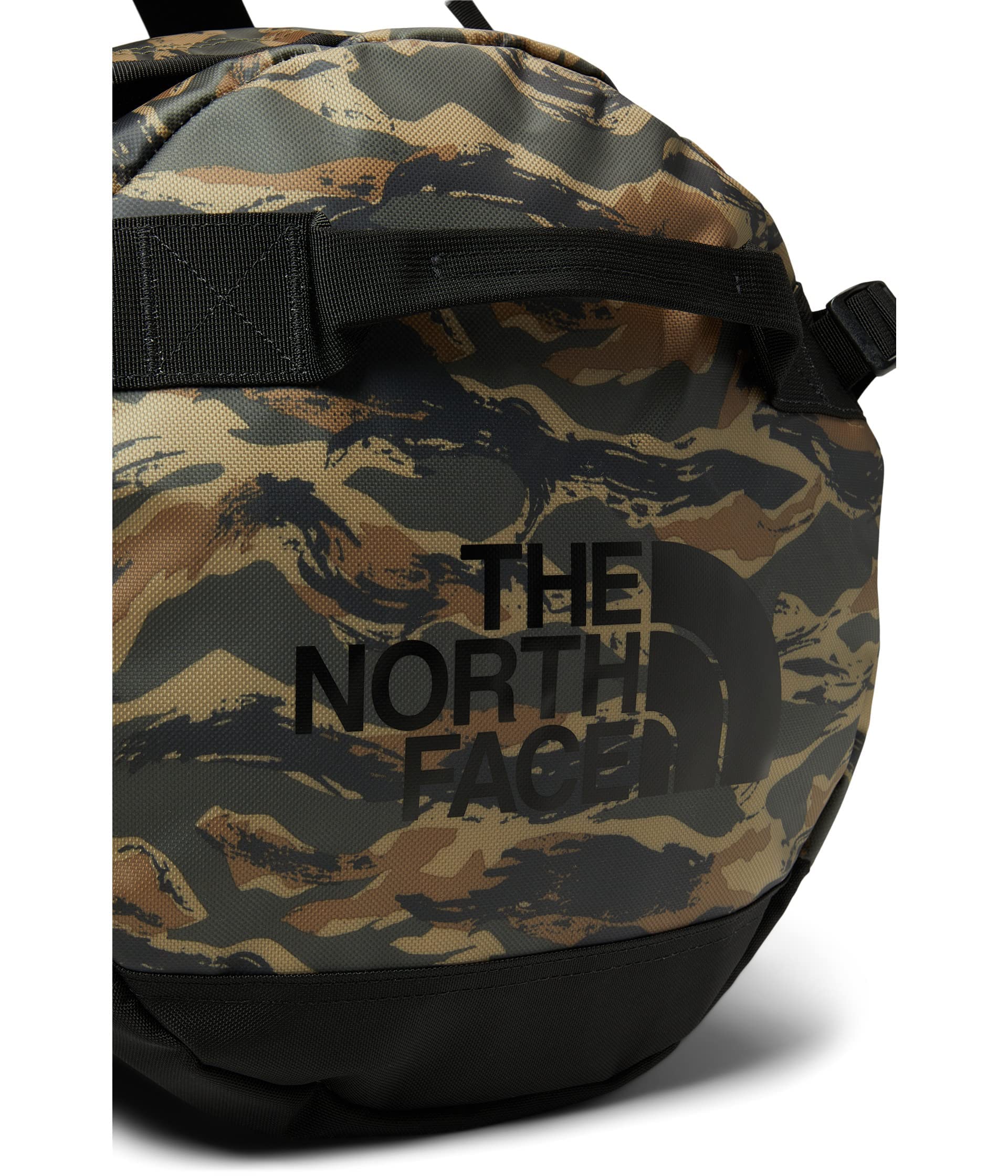 Foto 4 | Bolso De Lona The North Face Base Camp M Para Mujer, Nuevo, Gris Pardo - Venta Internacional.