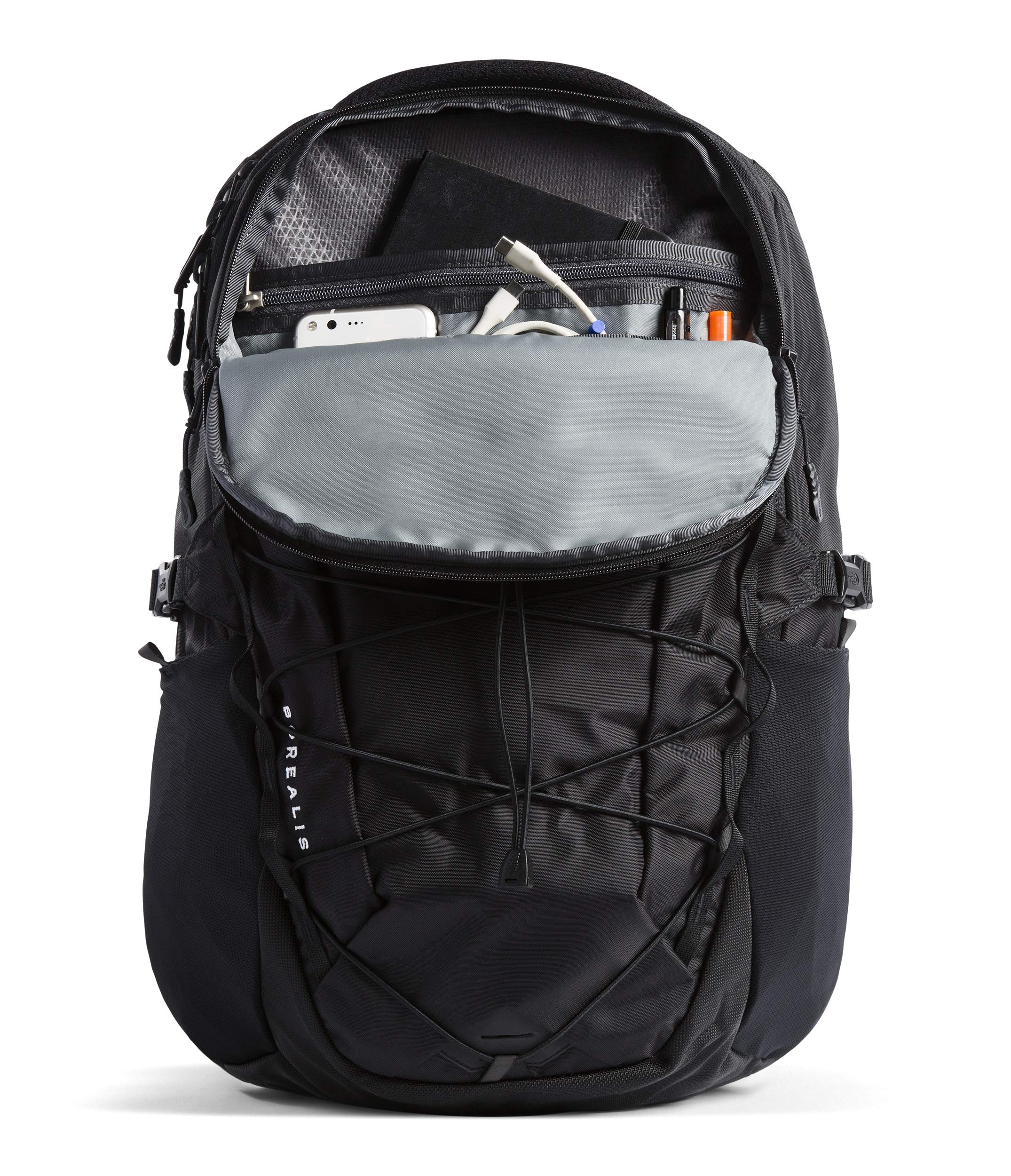 Foto 4 pulgar | Mochila The North Face Borealis Tnf Negra - Venta Internacional.