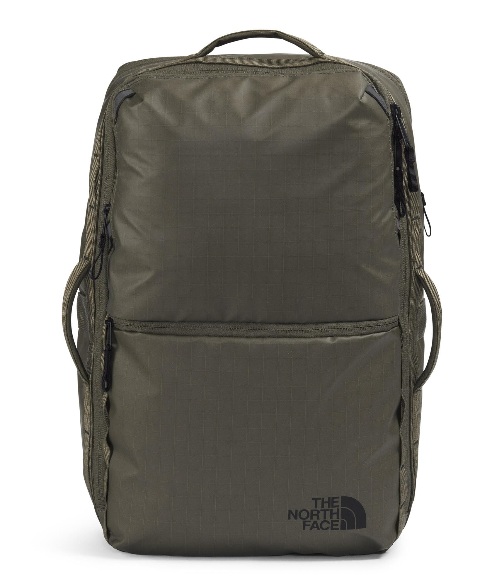 Foto 2 pulgar | Paquete De Viaje The North Face Base Camp Voyager 35l - Verde/negro - Venta Internacional.
