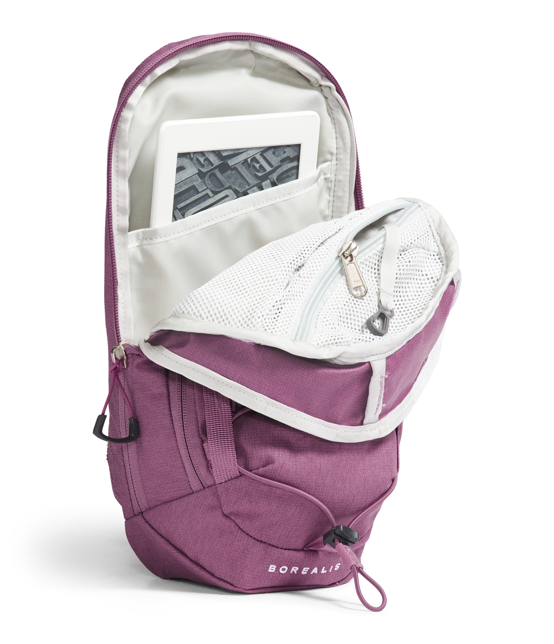 Foto 4 | Bandolera The North Face Borealis Dusk Purple 6l - Venta Internacional.