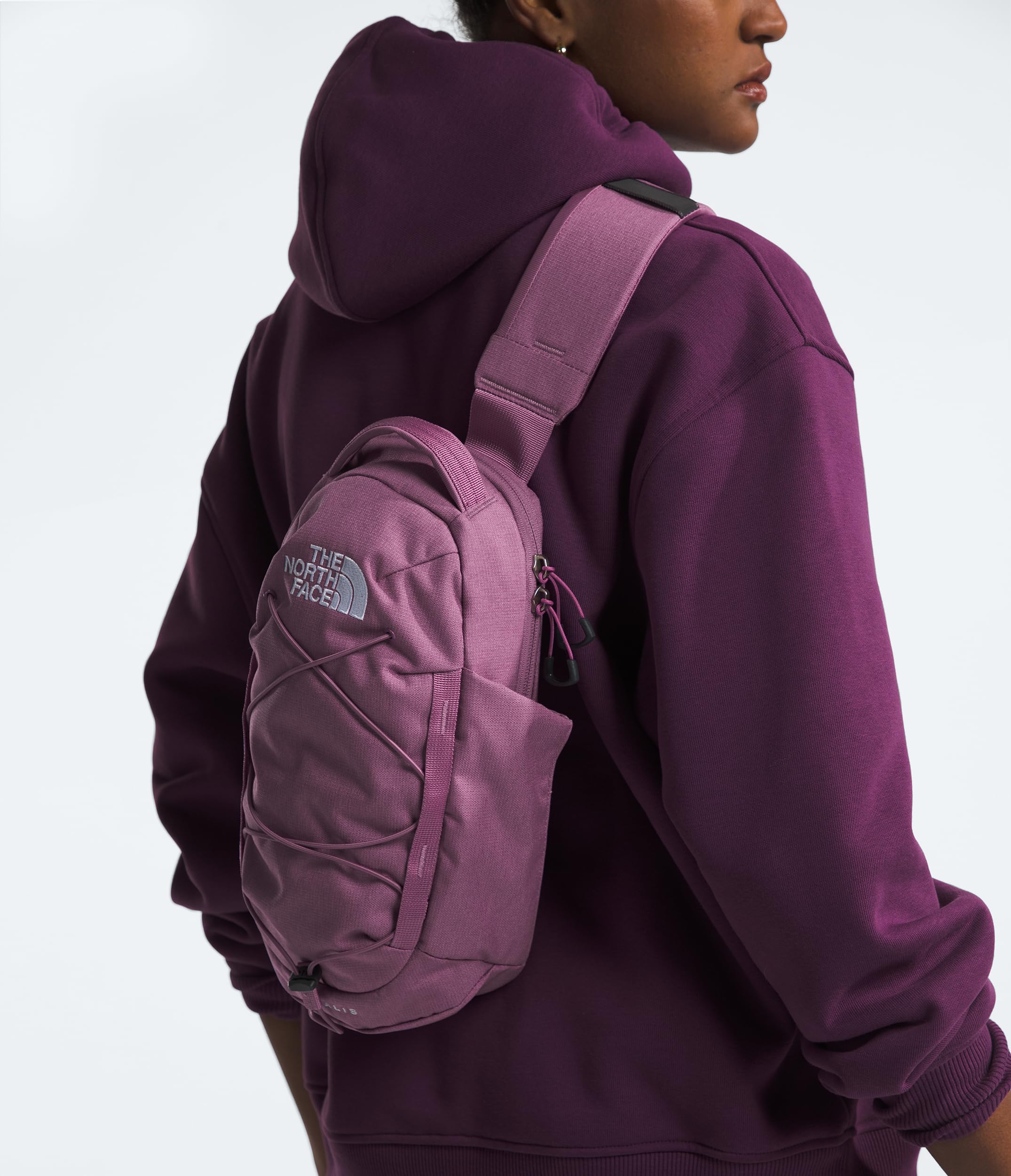 Foto 7 pulgar | Bandolera The North Face Borealis Dusk Purple 6l - Venta Internacional.
