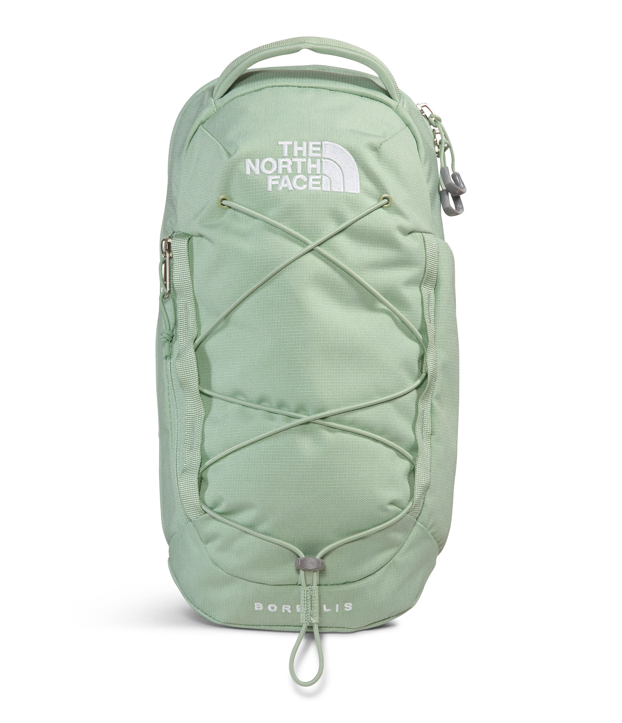 Foto 2 pulgar | Bandolera The North Face Borealis Misty Sage Dark Heather - Venta Internacional.