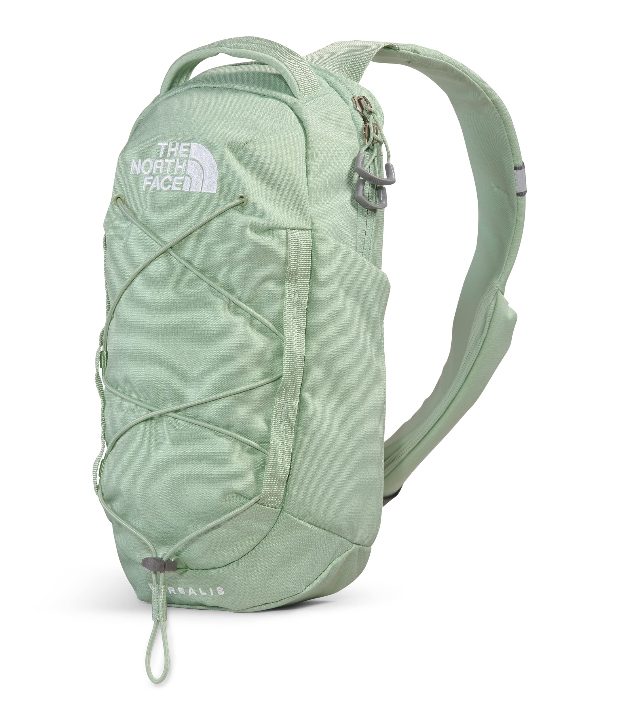 Foto 3 pulgar | Bandolera The North Face Borealis Misty Sage Dark Heather - Venta Internacional.