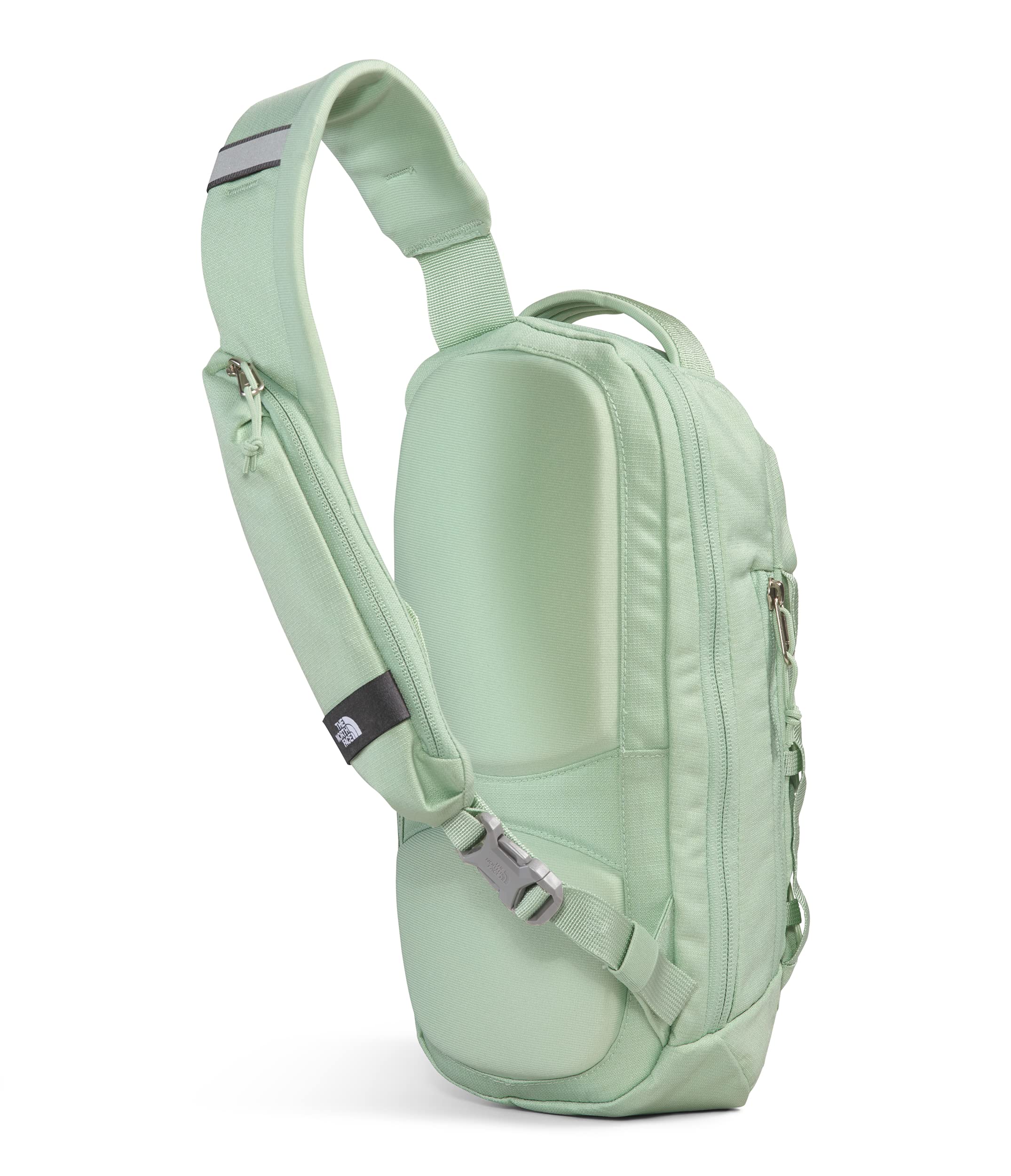 Foto 4 pulgar | Bandolera The North Face Borealis Misty Sage Dark Heather - Venta Internacional.