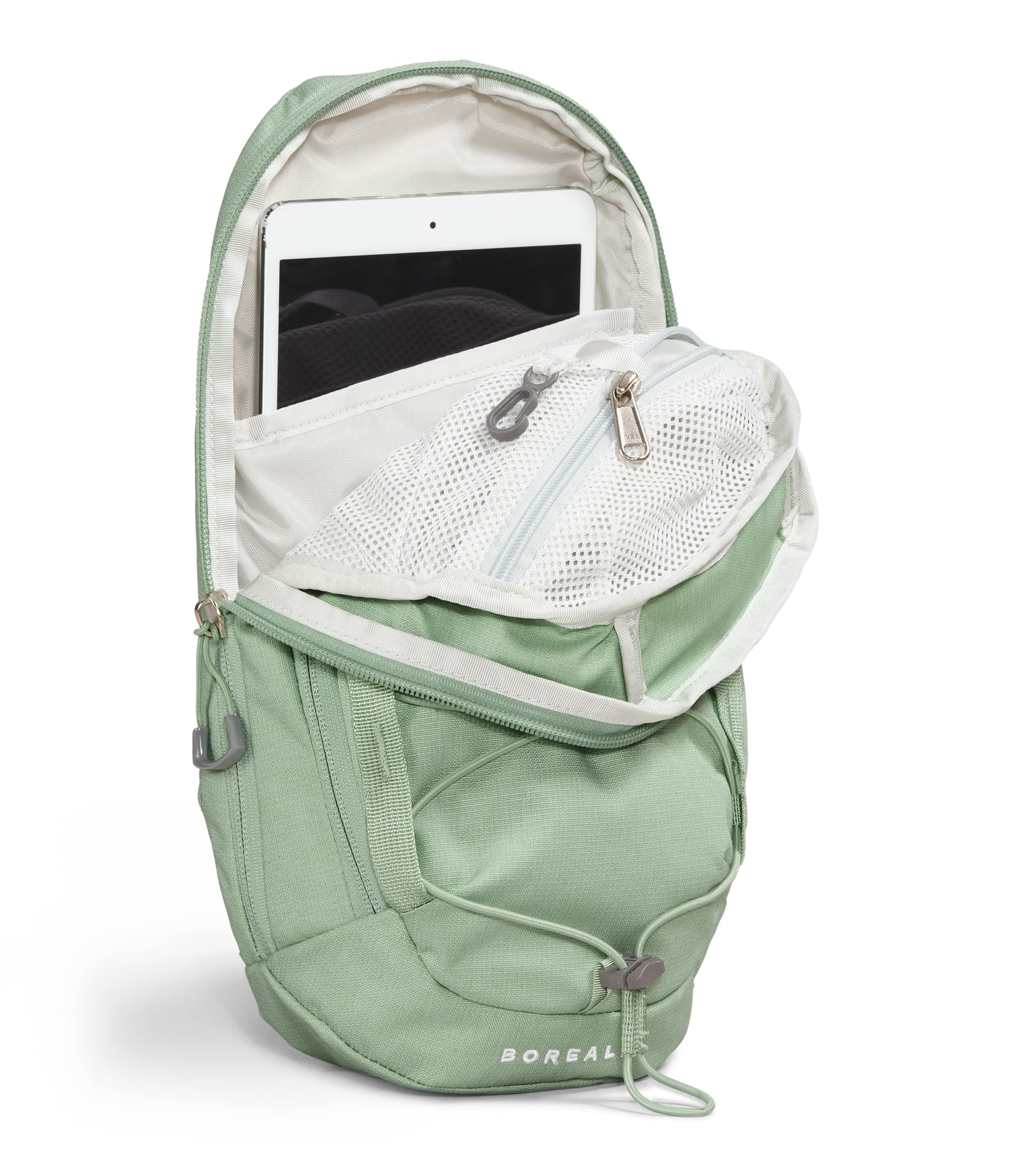 Foto 5 pulgar | Bandolera The North Face Borealis Misty Sage Dark Heather - Venta Internacional.
