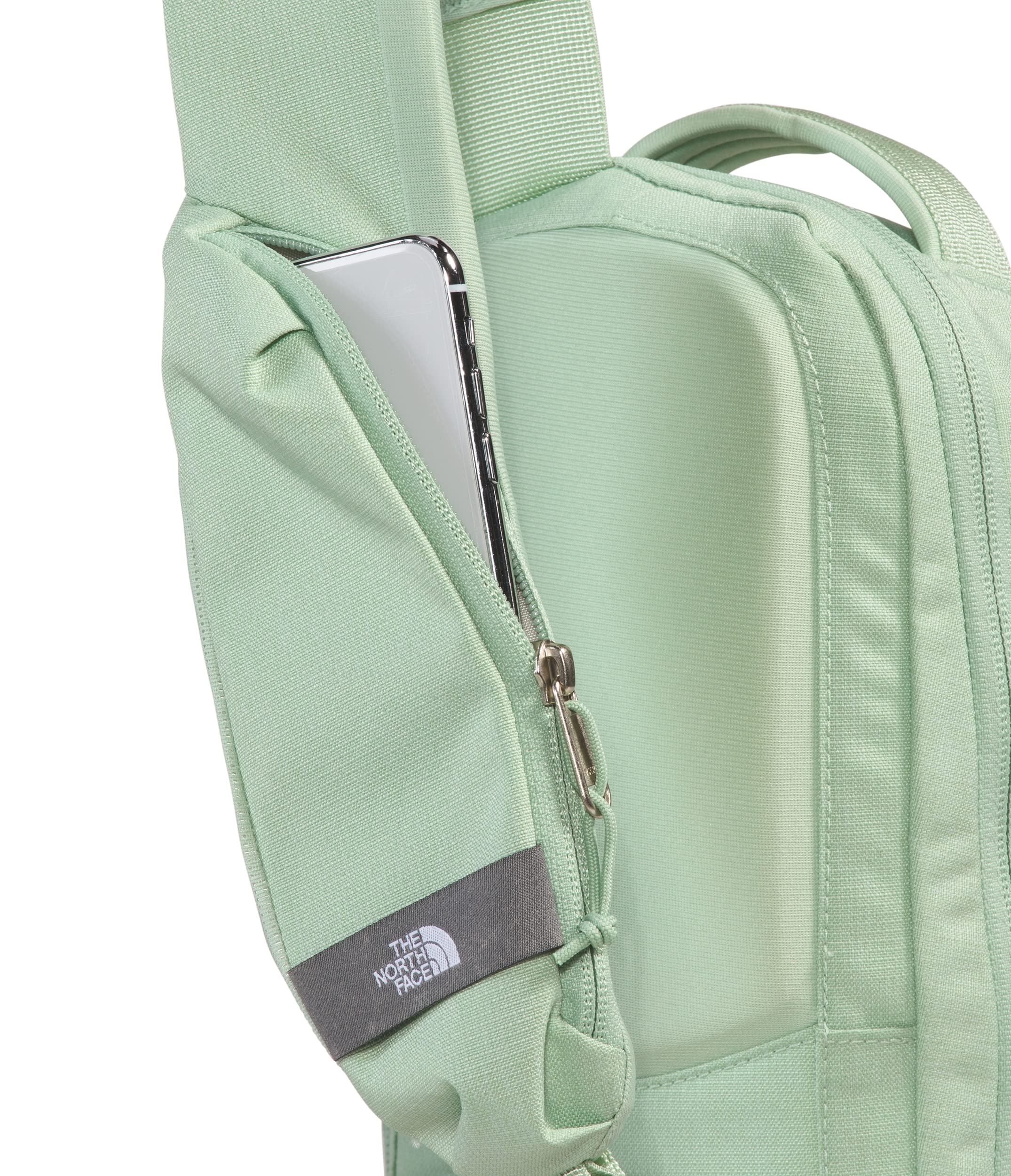 Foto 6 pulgar | Bandolera The North Face Borealis Misty Sage Dark Heather - Venta Internacional.