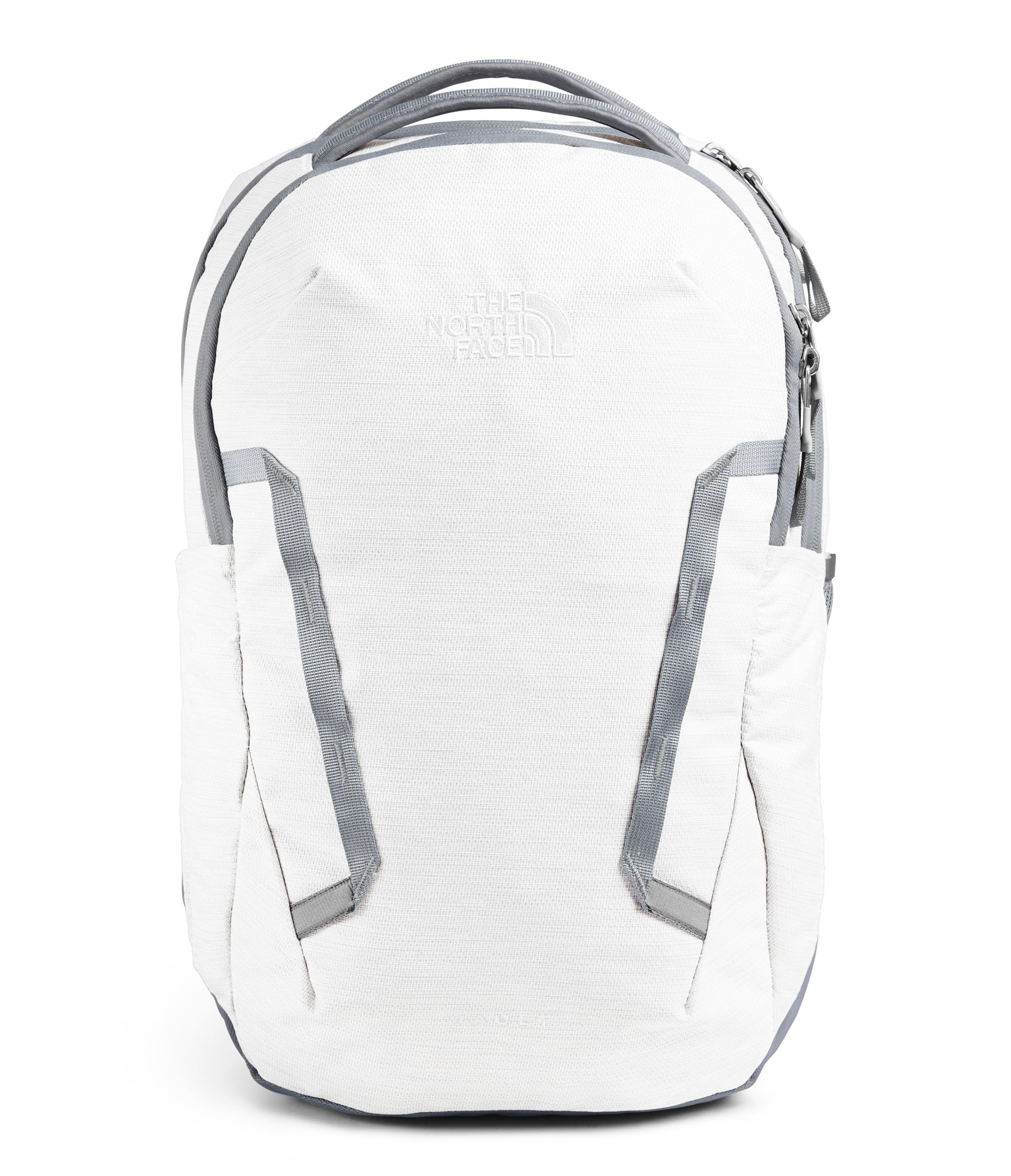 Foto 2 pulgar | Mochila The North Face Vault Everyday Laptop 26l - Blanca - Venta Internacional.