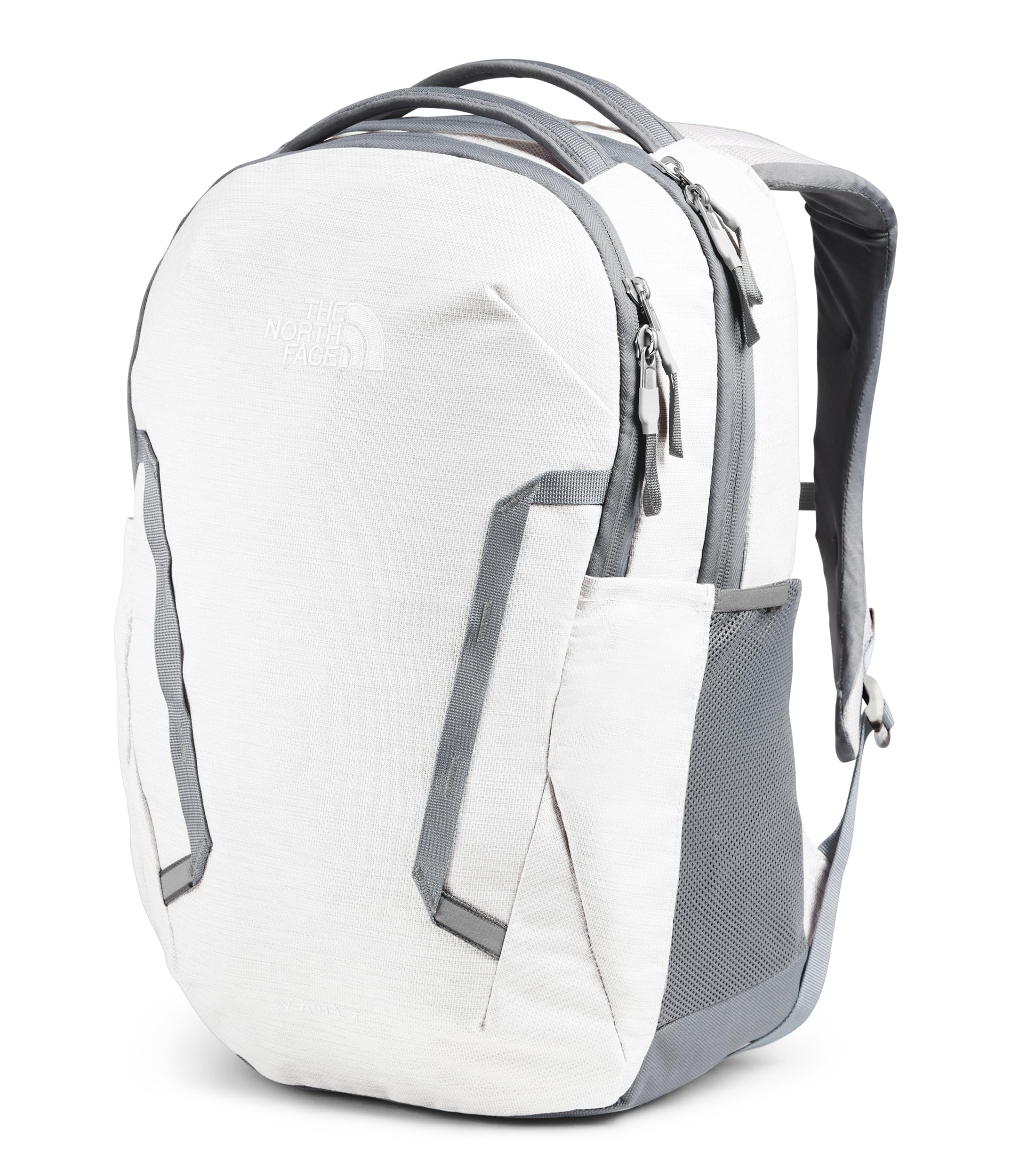 Foto 3 pulgar | Mochila The North Face Vault Everyday Laptop 26l - Blanca - Venta Internacional.