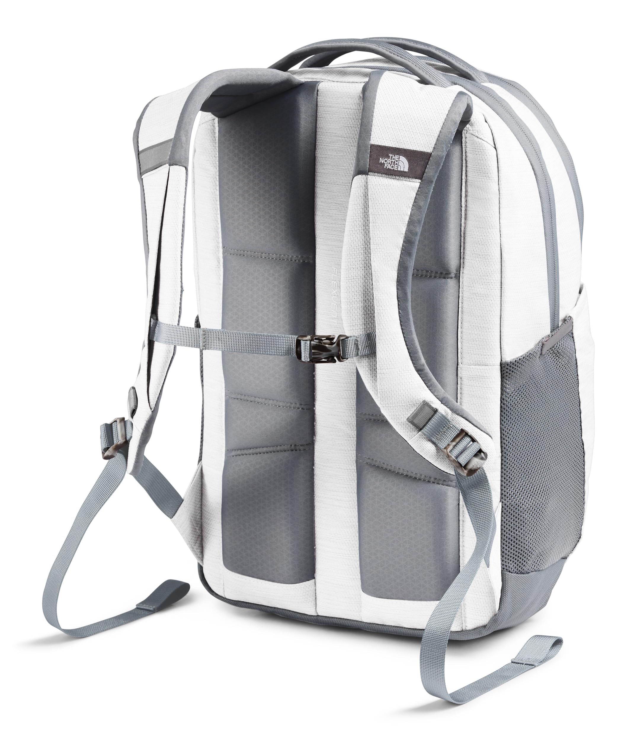 Foto 4 pulgar | Mochila The North Face Vault Everyday Laptop 26l - Blanca - Venta Internacional.
