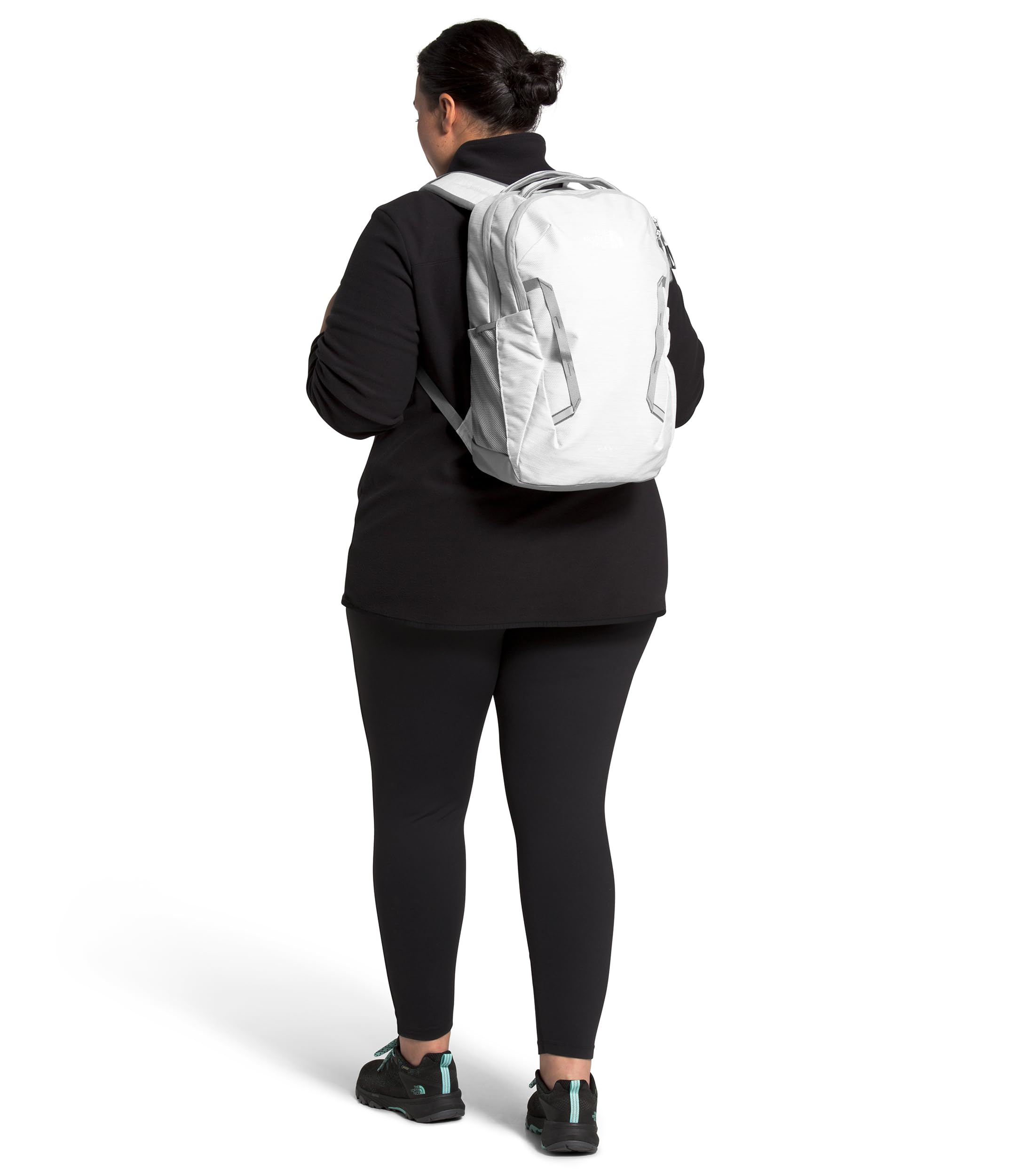 Foto 8 pulgar | Mochila The North Face Vault Everyday Laptop 26l - Blanca - Venta Internacional.