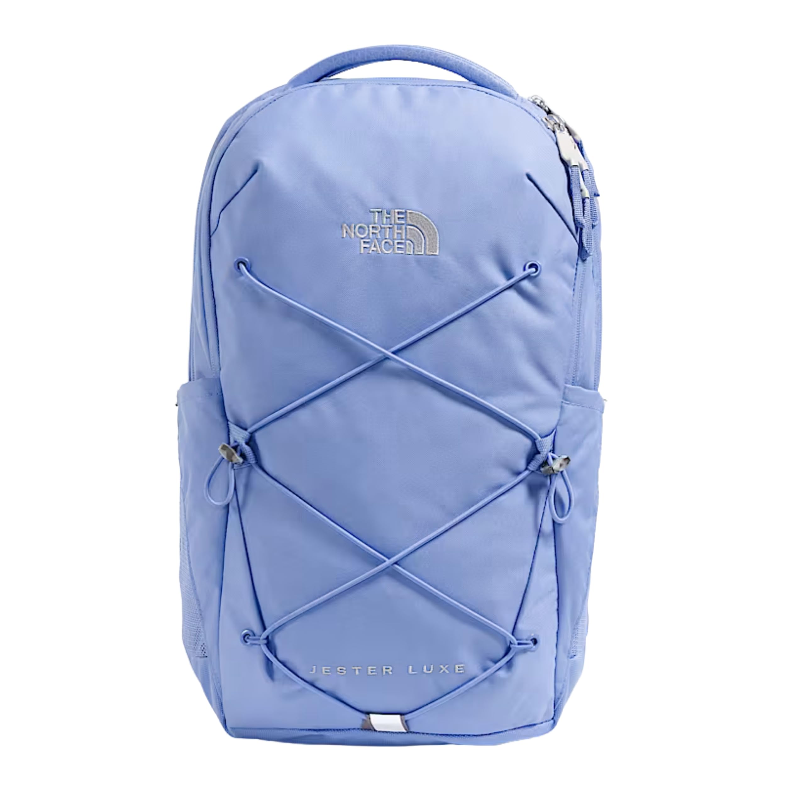 Foto 1 | Mochila The North Face Jester Luxe Virtual Azul/plateada Para Mujer - Venta Internacional.