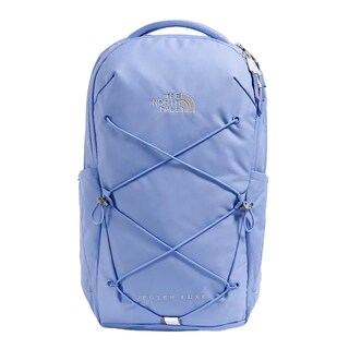 Foto 1 | Mochila The North Face Jester Luxe Virtual Azul/plateada Para Mujer - Venta Internacional.