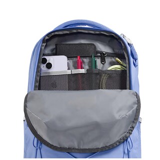 Foto 3 | Mochila The North Face Jester Luxe Virtual Azul/plateada Para Mujer - Venta Internacional.