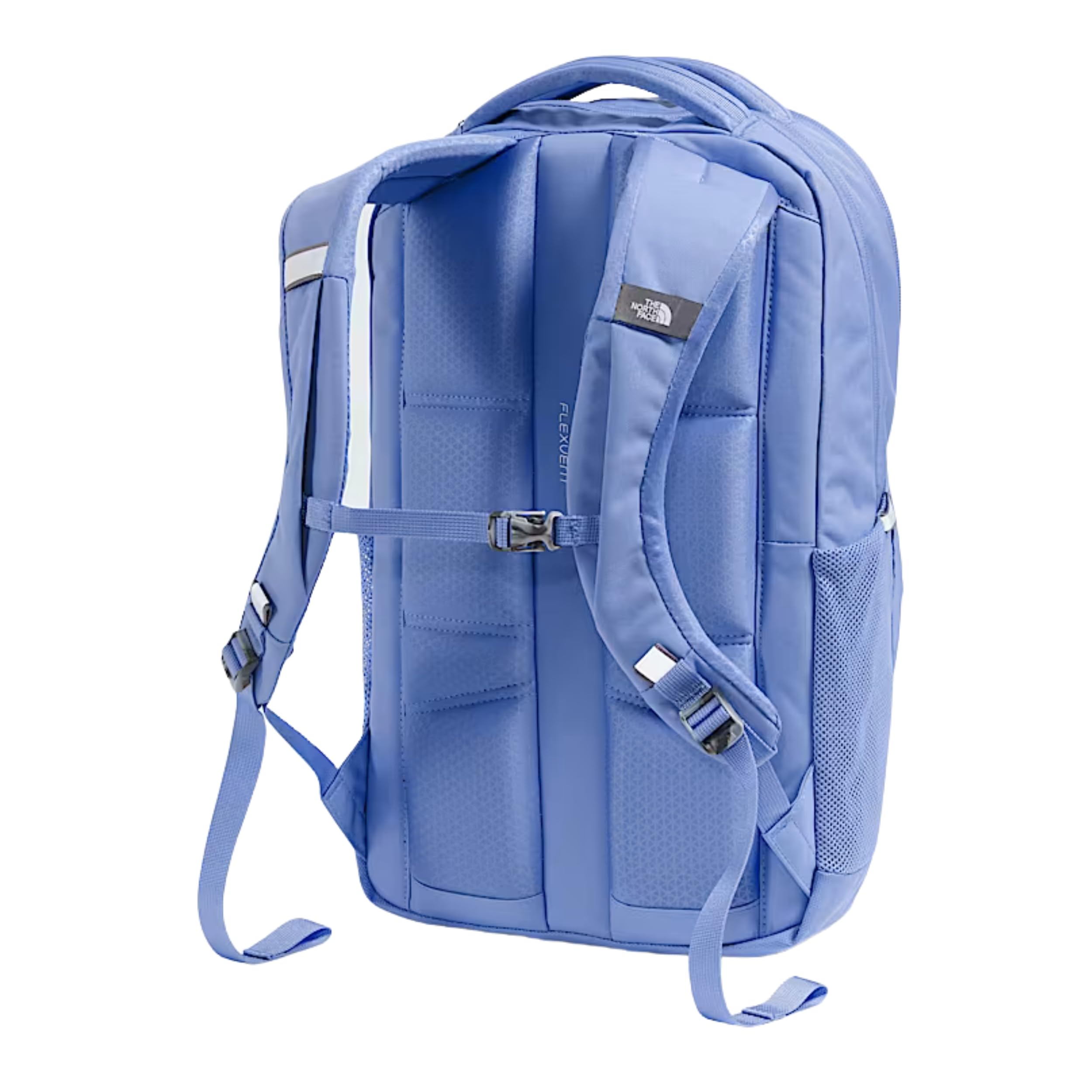 Foto 7 pulgar | Mochila The North Face Jester Luxe Virtual Azul/plateada Para Mujer - Venta Internacional.