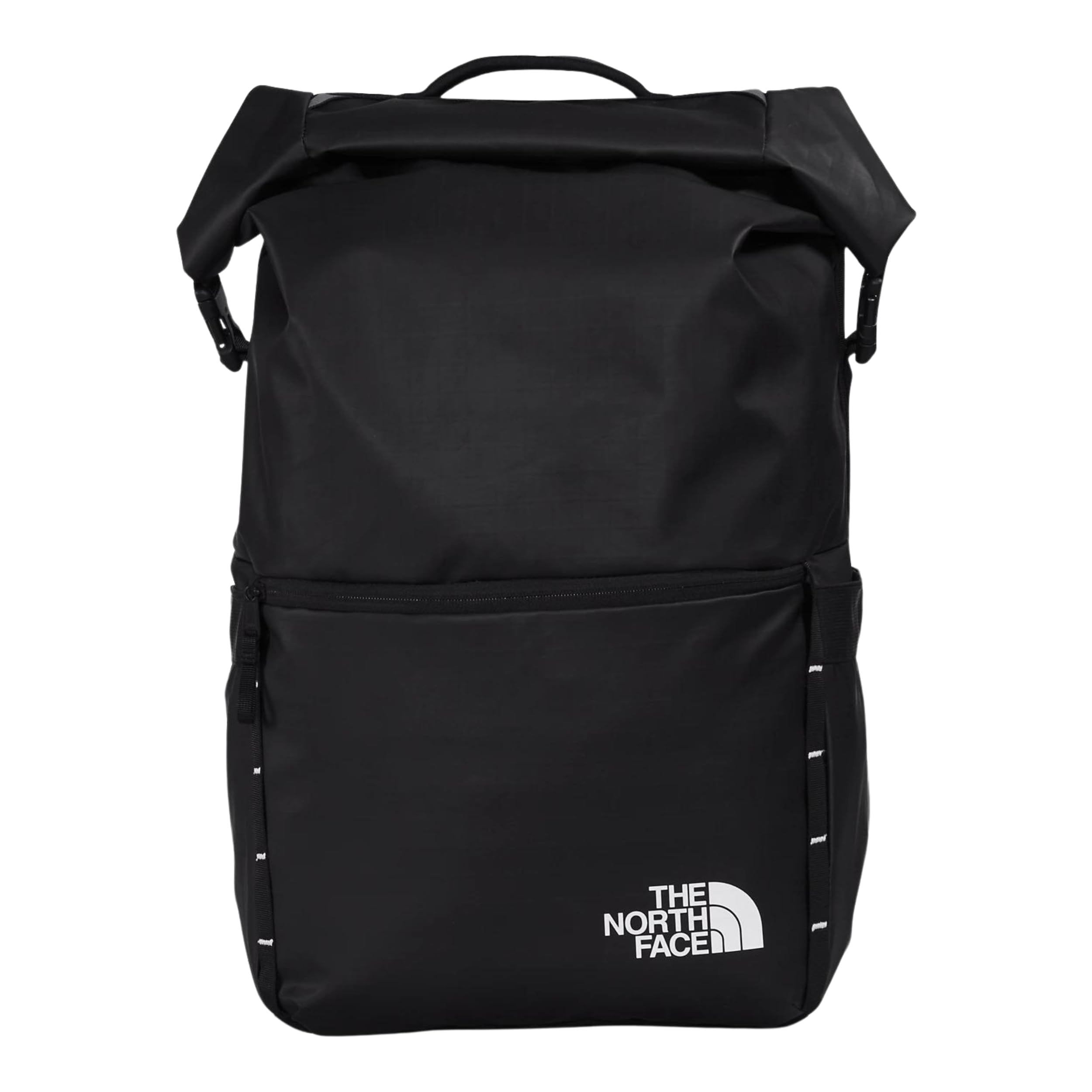 Foto 2 pulgar | Mochila The North Face Base Camp Voyager Con Capucha Enrollable - Venta Internacional.