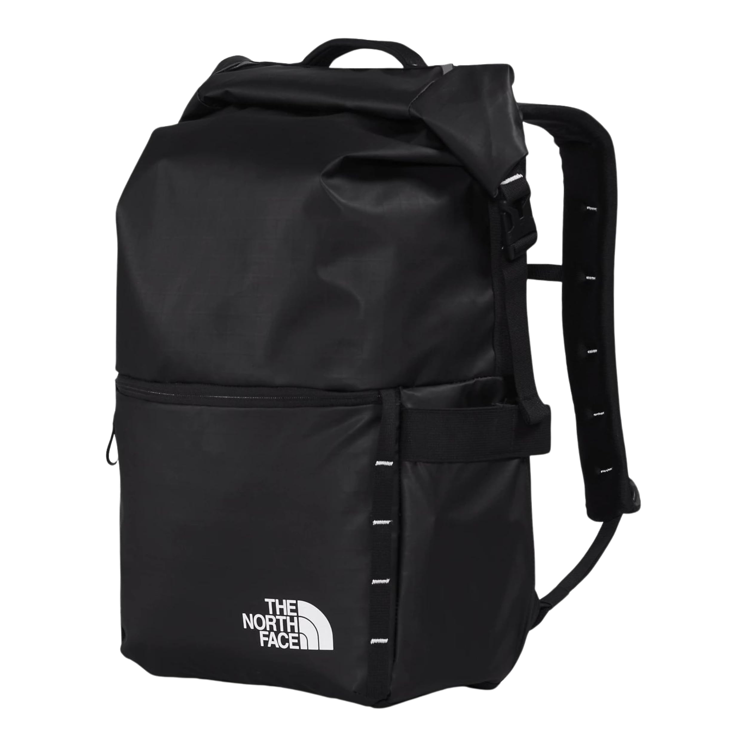Foto 4 pulgar | Mochila The North Face Base Camp Voyager Con Capucha Enrollable - Venta Internacional.