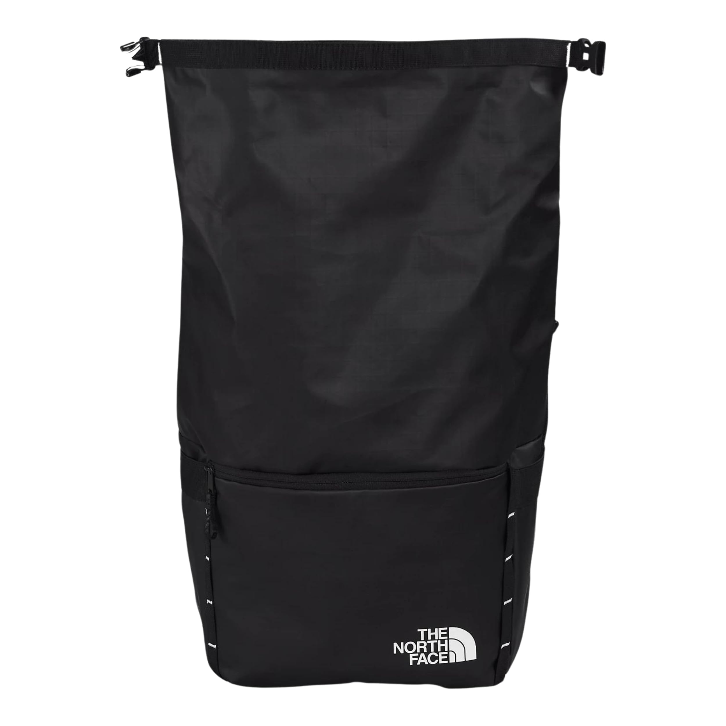 Foto 6 pulgar | Mochila The North Face Base Camp Voyager Con Capucha Enrollable - Venta Internacional.