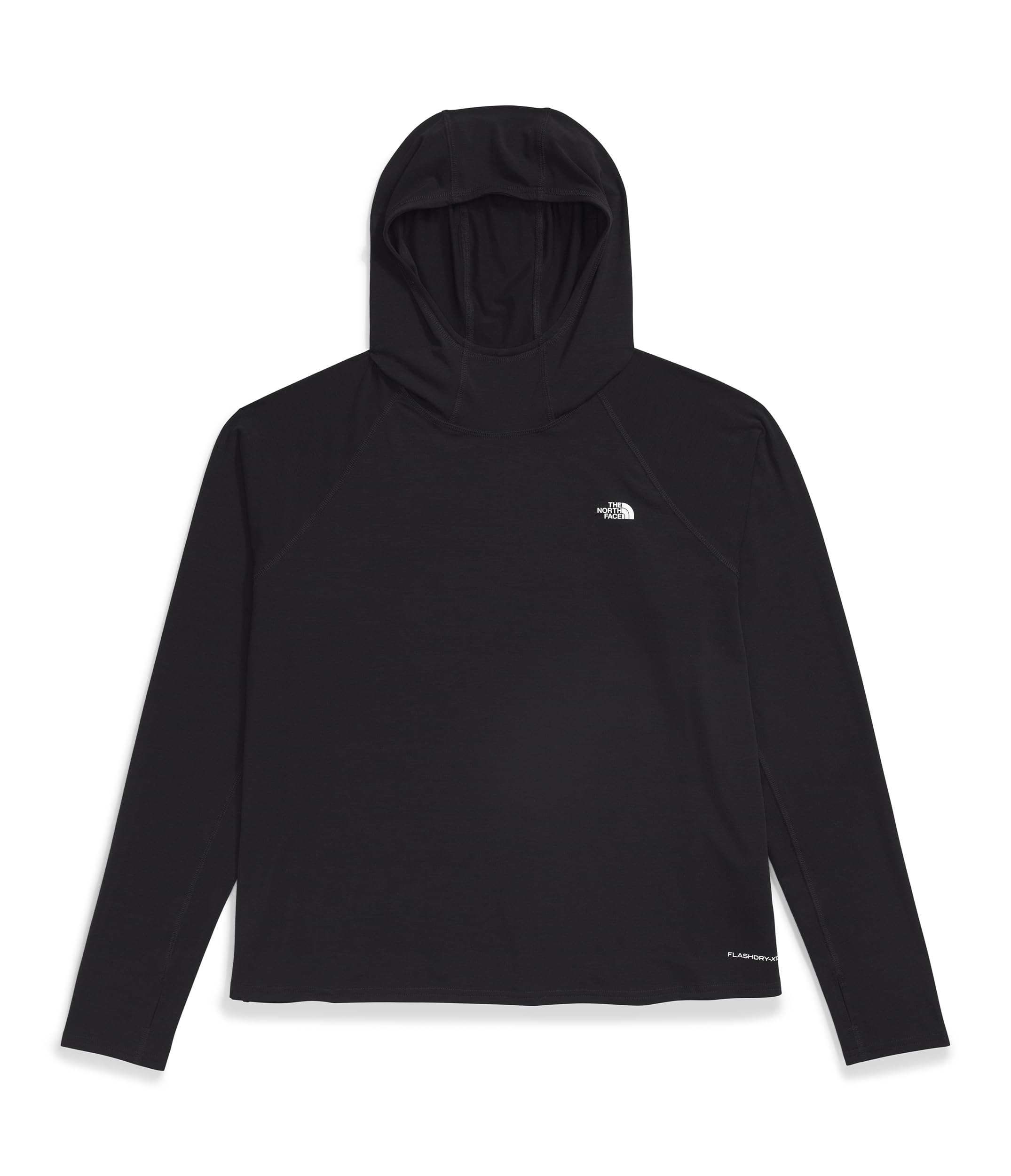 Foto 8 pulgar | Sudadera Con Capucha The North Face Adventure Sun Para Mujer Tnf Negra, Talla S - Venta Internacional.