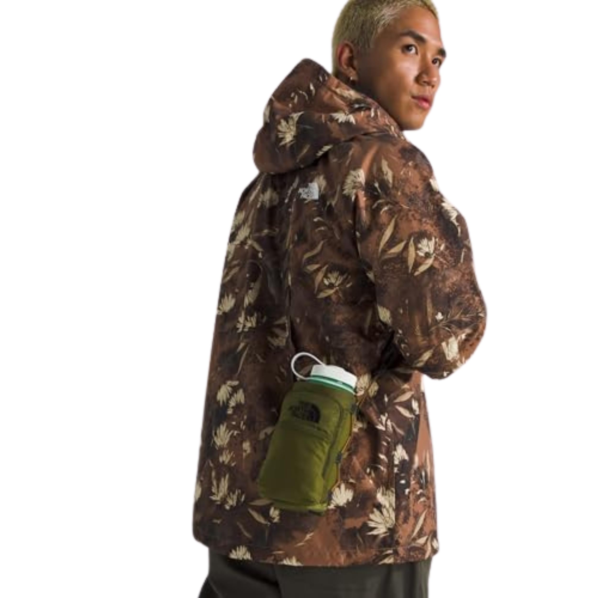 Foto 4 pulgar | Soporte Para Botellas De Agua The North Face Borealis Sin Pfas, 1 L - Venta Internacional.