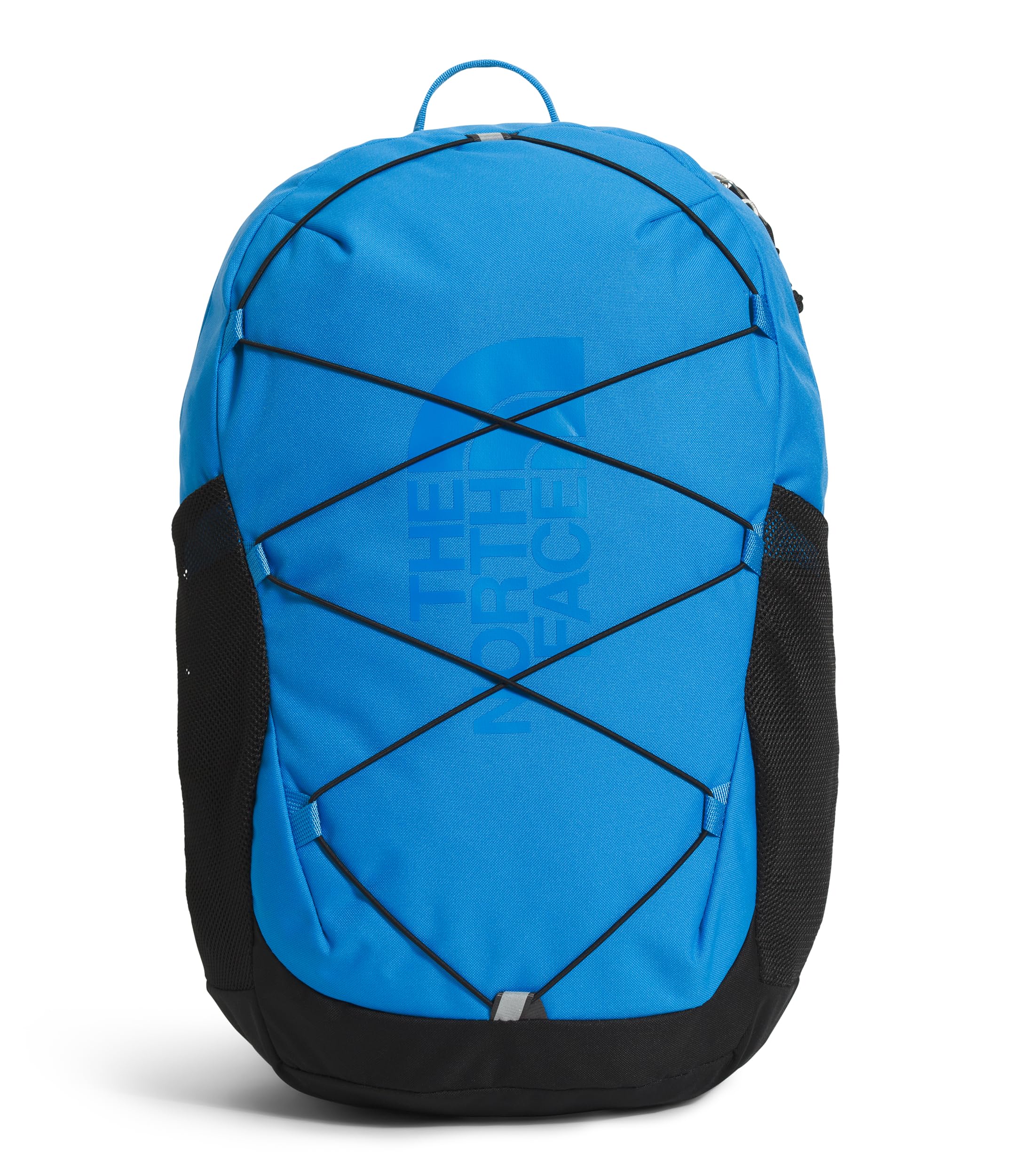 Foto 2 pulgar | Mochila The North Face Teen Court Jester Super Sonic Azul - Venta Internacional.