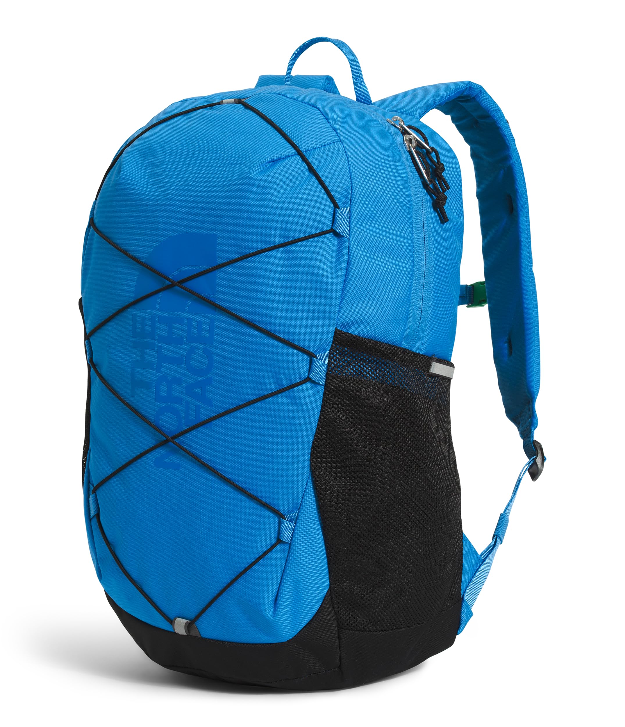 Foto 3 pulgar | Mochila The North Face Teen Court Jester Super Sonic Azul - Venta Internacional.
