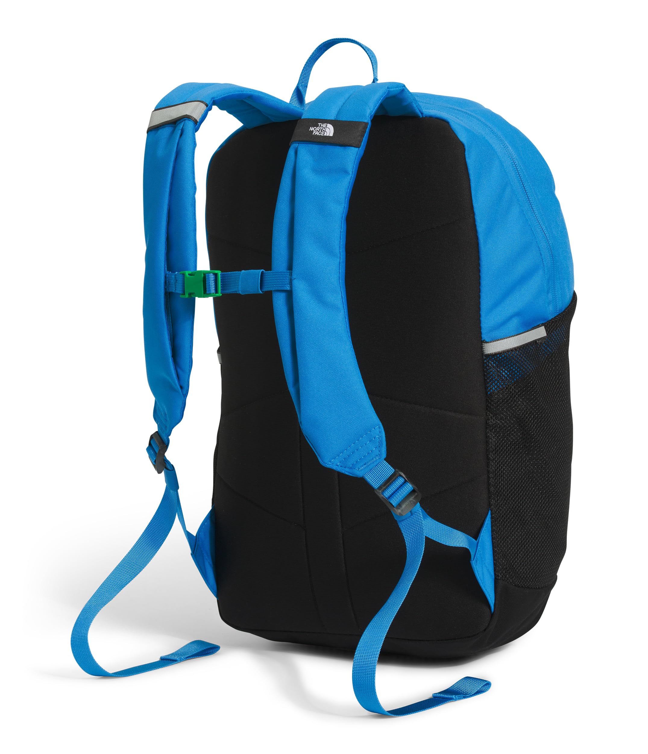Foto 4 pulgar | Mochila The North Face Teen Court Jester Super Sonic Azul - Venta Internacional.