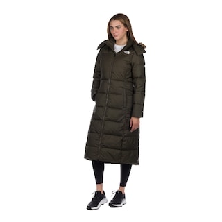 Foto 2 | Parka The North Face Antero Down Para Mujer, Nueva Talla Taupe Green Xl - Venta Internacional.
