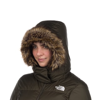 Foto 5 | Parka The North Face Antero Down Para Mujer, Nueva Talla Taupe Green Xl - Venta Internacional.