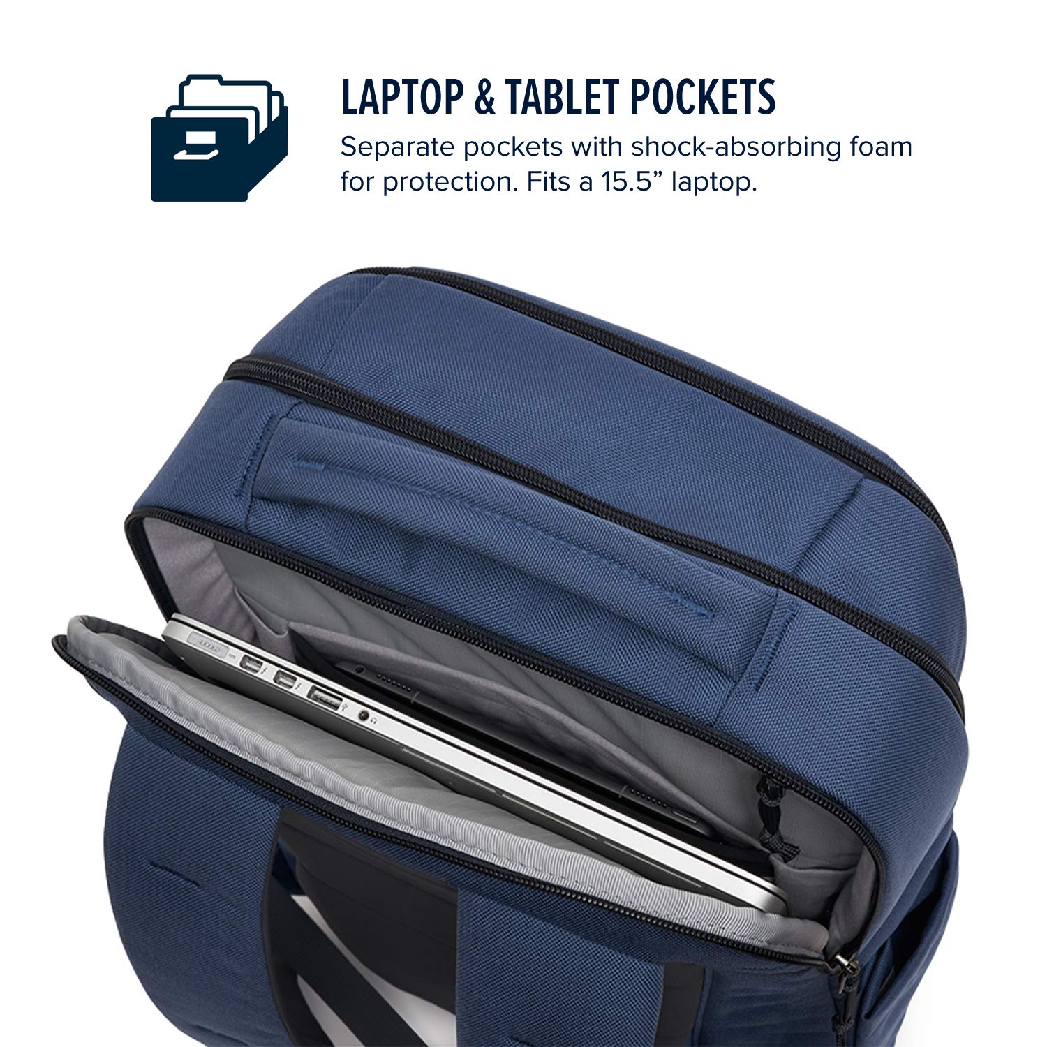 Foto 4 pulgar | Mochila Yeti Azul-Venta Internacional