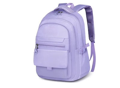Foto 1 | Mochila Xtellar Antirrobo Para Escolar Viaje Estilo Juvenil