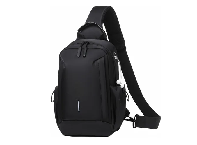 Foto 2 pulgar | Bolso Xtellar De Hombro Impermeable De Gran Capacidad, Bandolera Mul