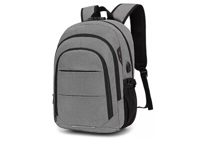 Foto 1 | Mochila Xtellar Urbana Para Portátil De Capacidad Ajustable De 20-35l