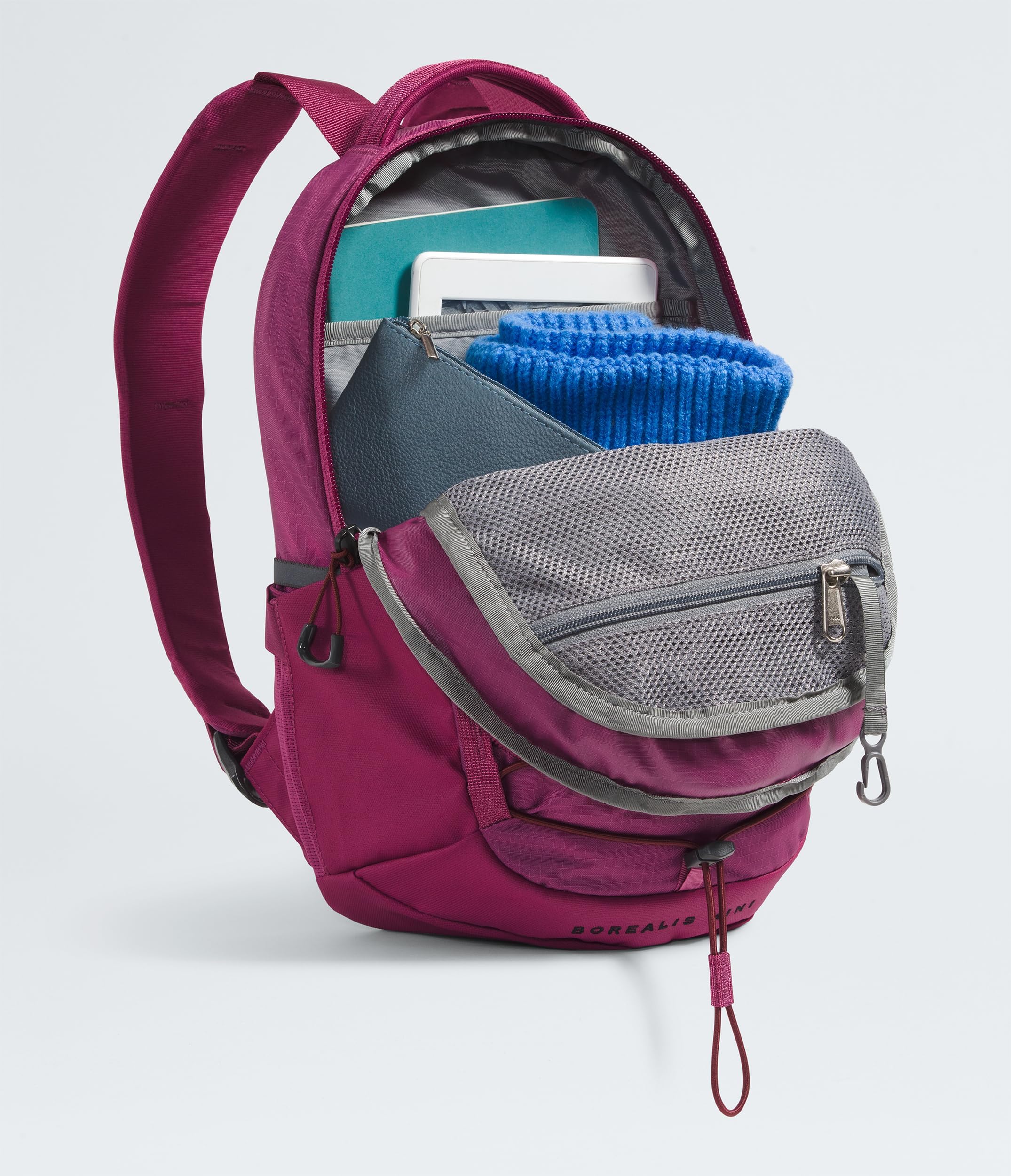 Foto 4 pulgar | Mochila The North Face Mini Borealis De 10 Litros, Sin Pfas - Venta Internacional.