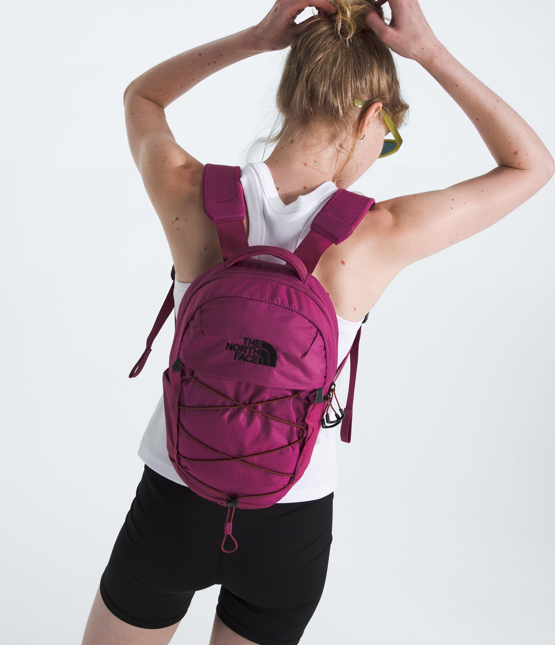 Foto 5 | Mochila The North Face Mini Borealis De 10 Litros, Sin Pfas - Venta Internacional.