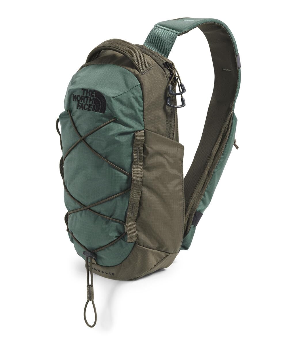 Foto 2 pulgar | Bandolera The North Face Borealis Duck Green/new Taupe Green - Venta Internacional.