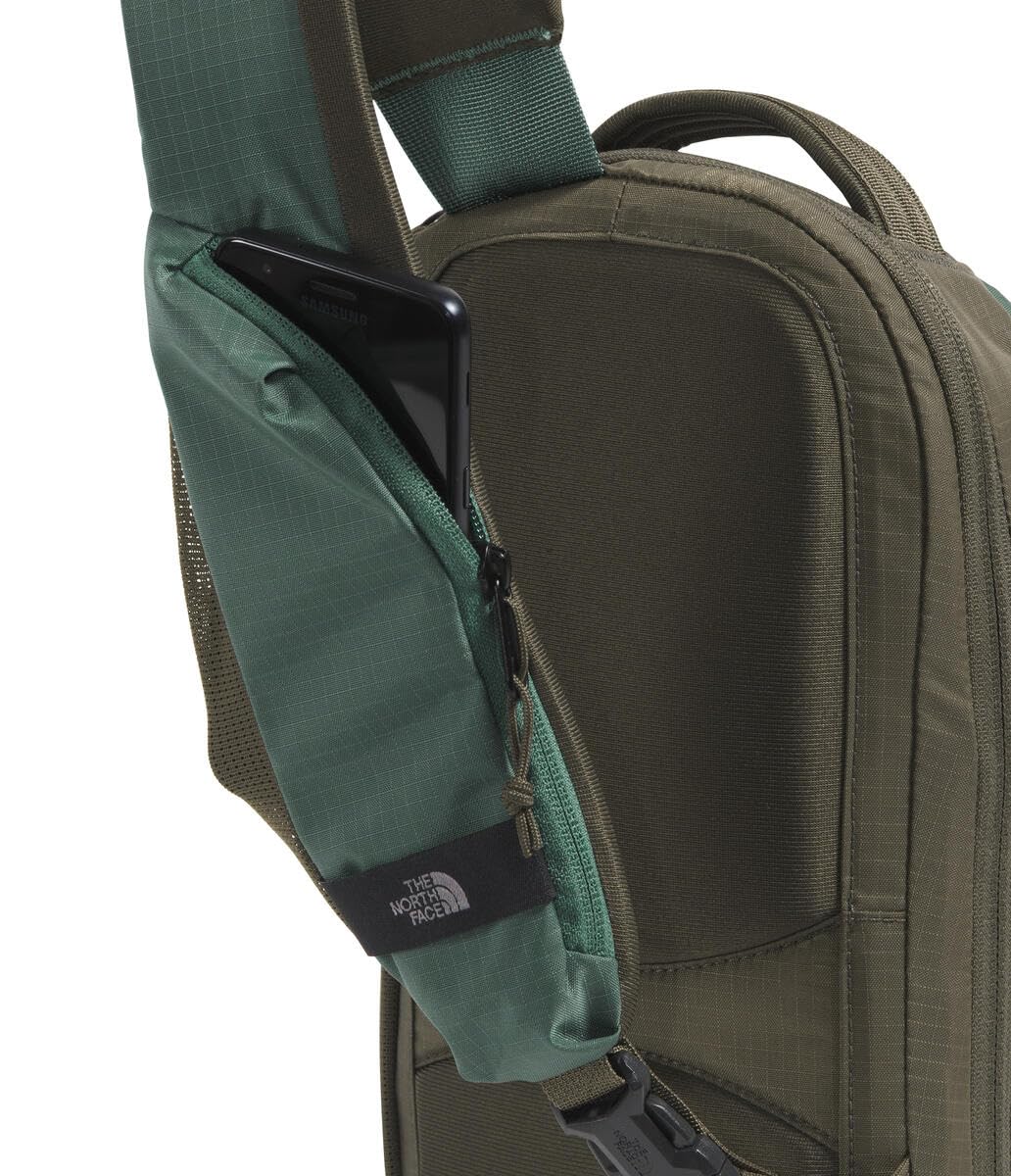 Foto 3 pulgar | Bandolera The North Face Borealis Duck Green/new Taupe Green - Venta Internacional.