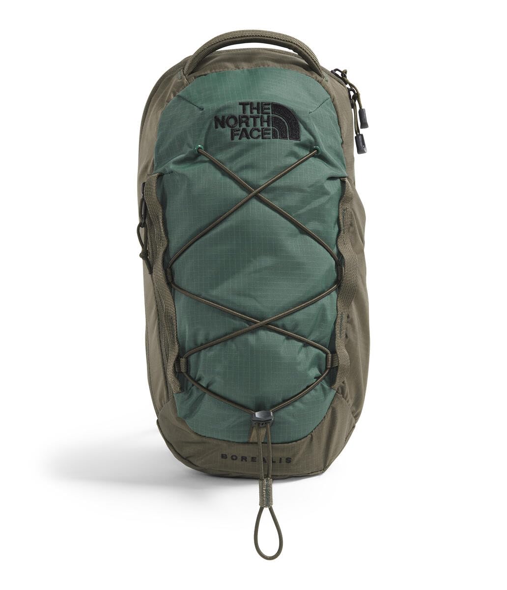Foto 4 pulgar | Bandolera The North Face Borealis Duck Green/new Taupe Green - Venta Internacional.