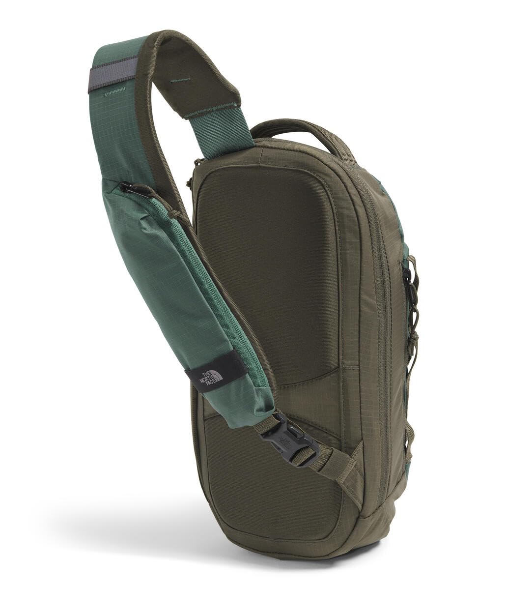 Foto 6 pulgar | Bandolera The North Face Borealis Duck Green/new Taupe Green - Venta Internacional.