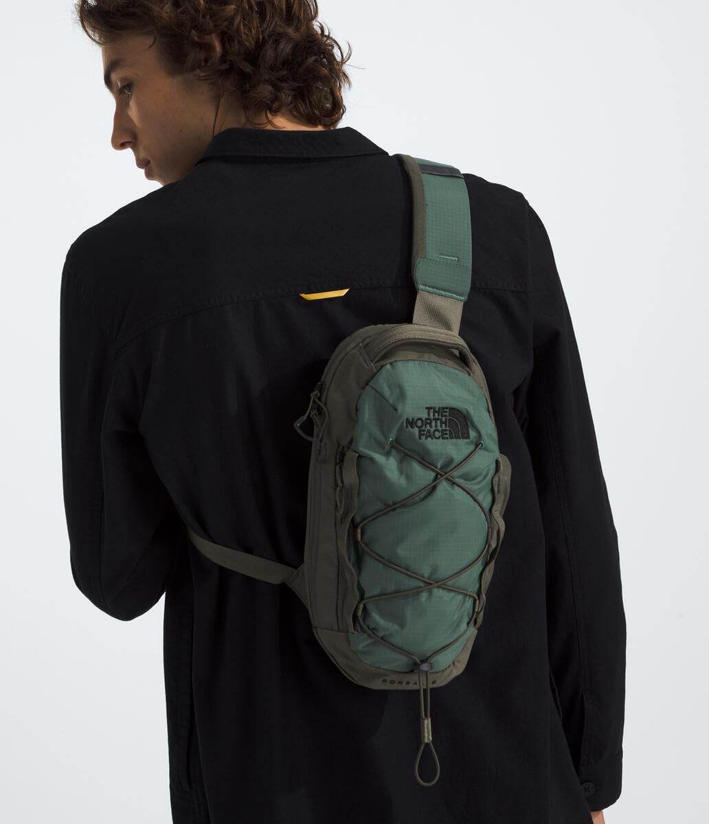 Foto 7 pulgar | Bandolera The North Face Borealis Duck Green/new Taupe Green - Venta Internacional.