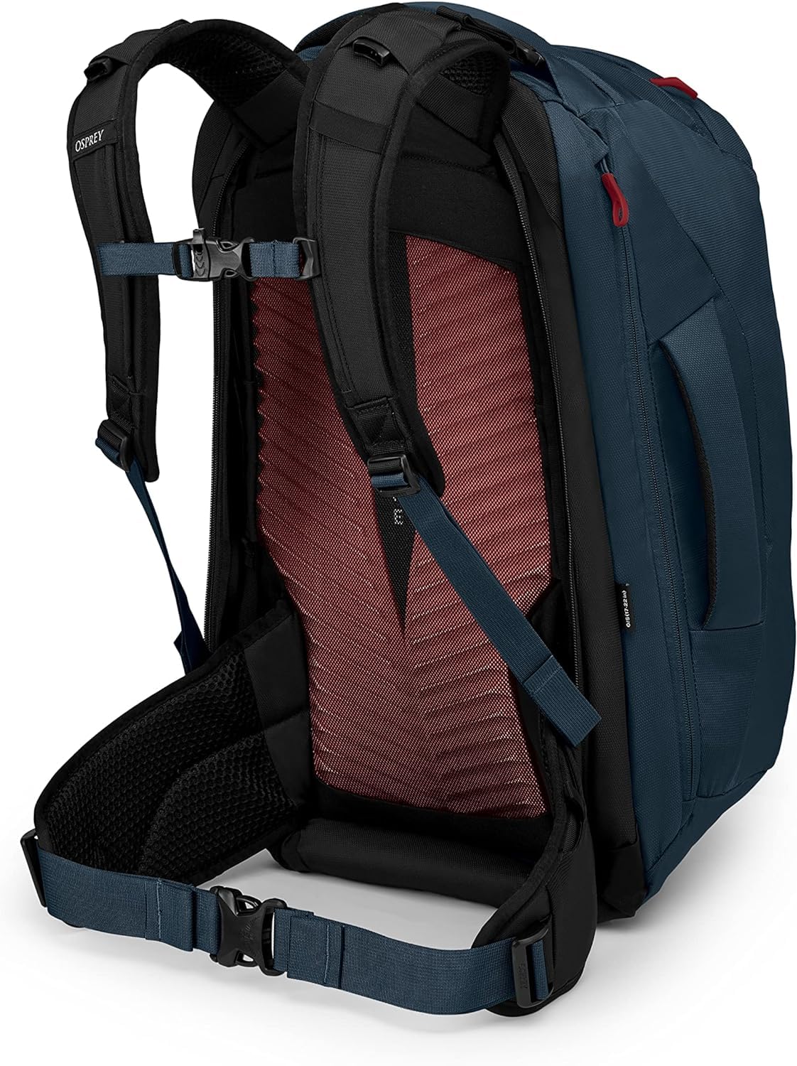 Foto 8 pulgar | Mochila De Viaje Osprey Farpoint 40l Para Hombre - Muted Space Bl - Venta Internacional.