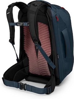Foto 7 | Mochila De Viaje Osprey Farpoint 40l Para Hombre - Muted Space Bl - Venta Internacional.