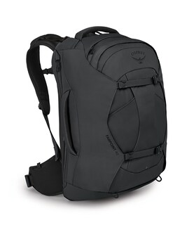 Foto 1 | Mochila De Viaje Osprey Farpoint 40l Para Hombre Tunnel Vision Grey - Venta Internacional.