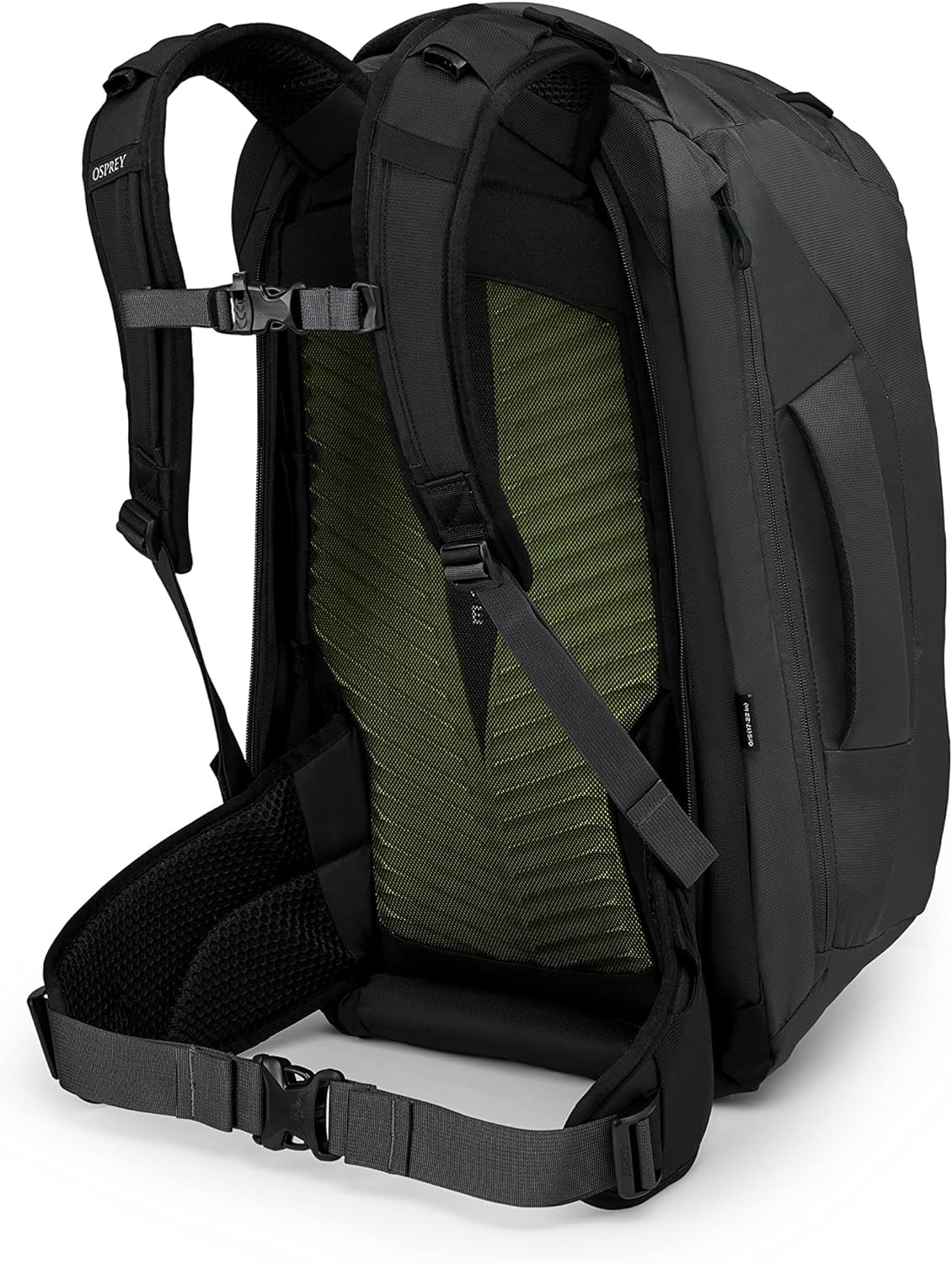 Foto 8 pulgar | Mochila De Viaje Osprey Farpoint 40l Para Hombre Tunnel Vision Grey - Venta Internacional.