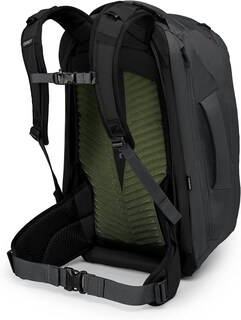 Foto 7 | Mochila De Viaje Osprey Farpoint 40l Para Hombre Tunnel Vision Grey - Venta Internacional.